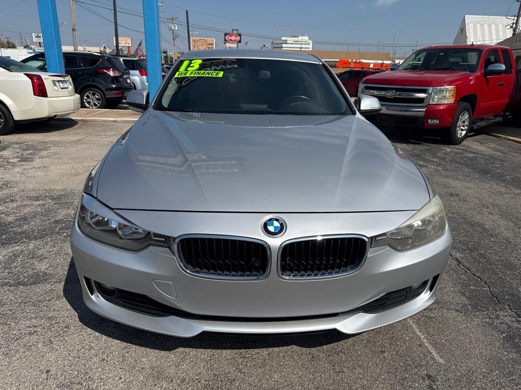 BMW 3 Series  2013