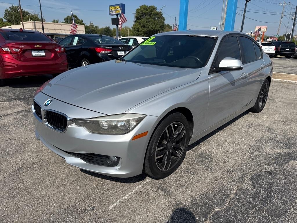 BMW 3 Series  2013