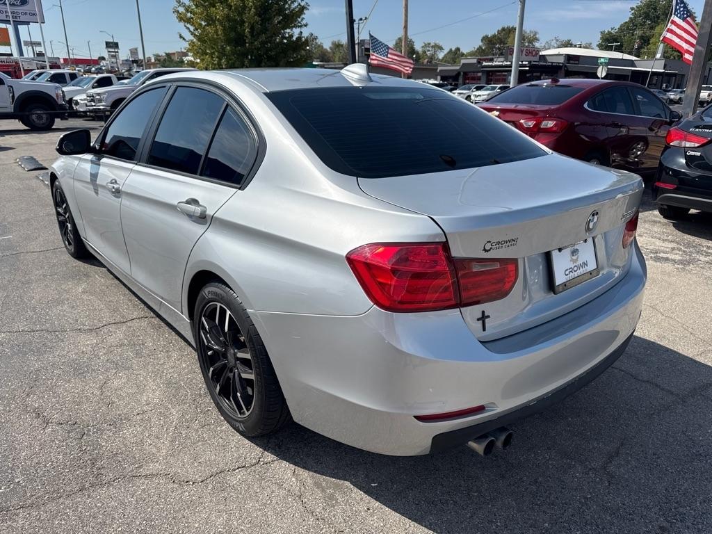 BMW 3 Series  2013
