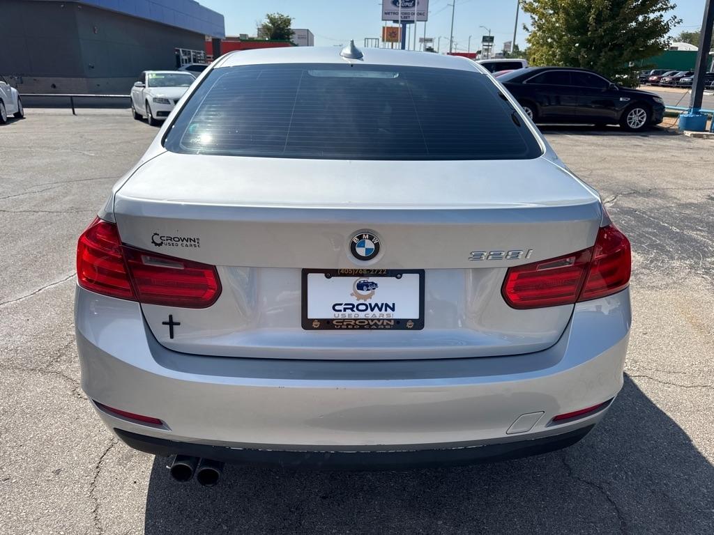 BMW 3 Series  2013
