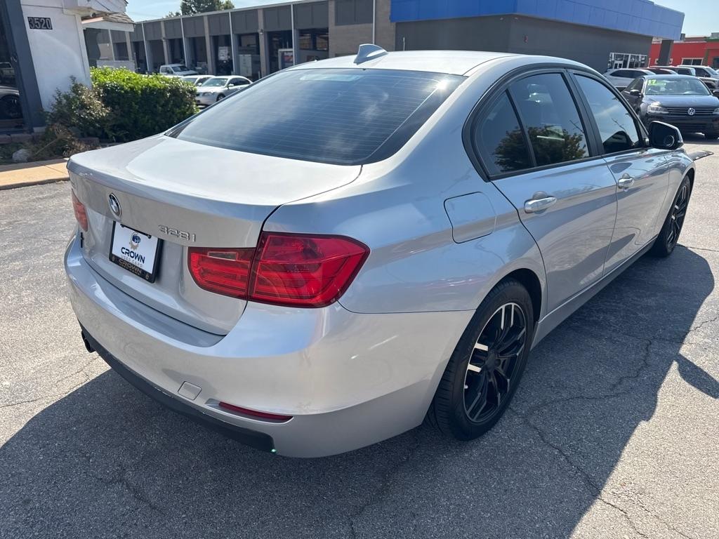 BMW 3 Series  2013