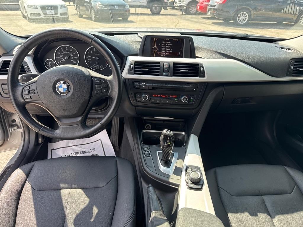 BMW 3 Series  2013
