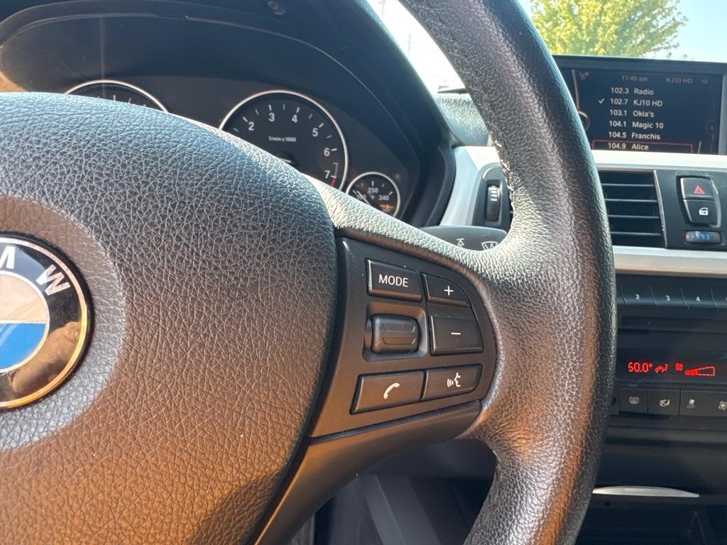 BMW 3 Series  2013