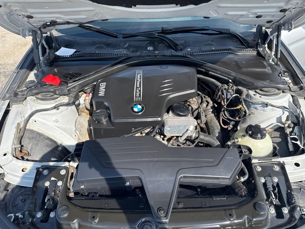 BMW 3 Series  2013