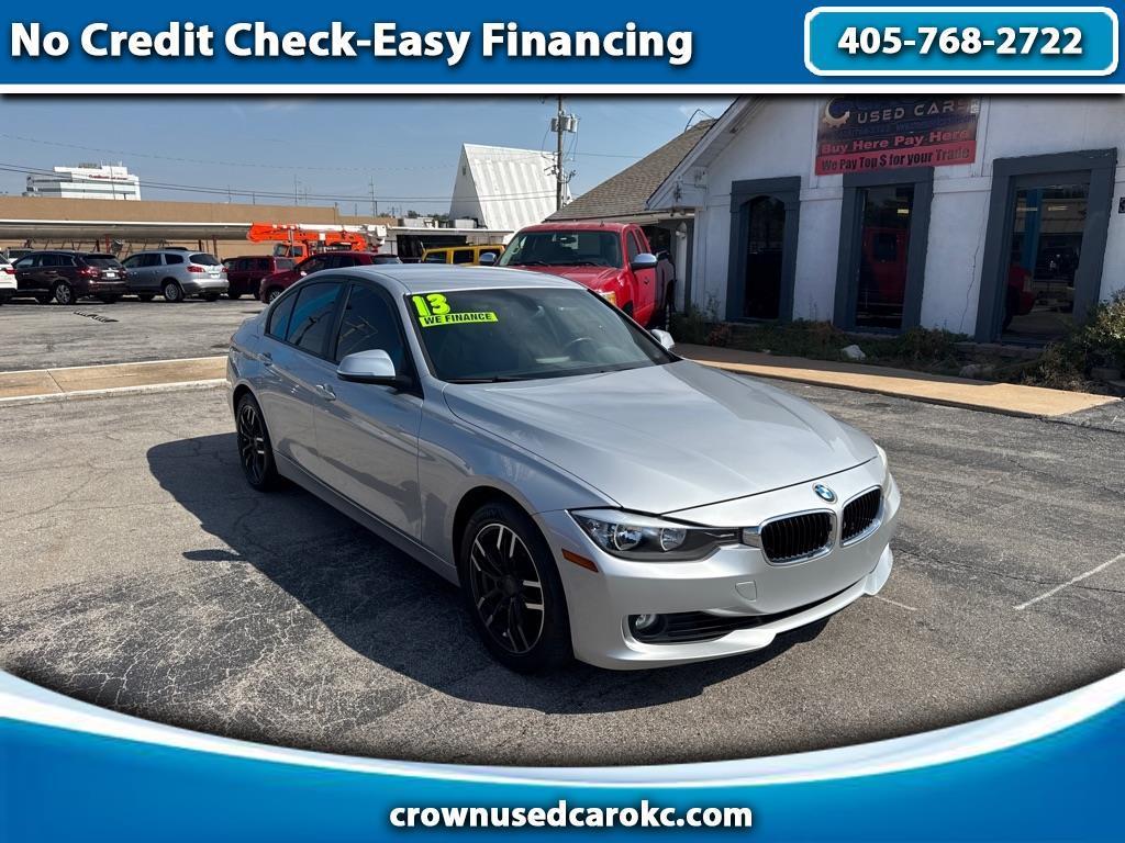 2013 BMW 3 Series I