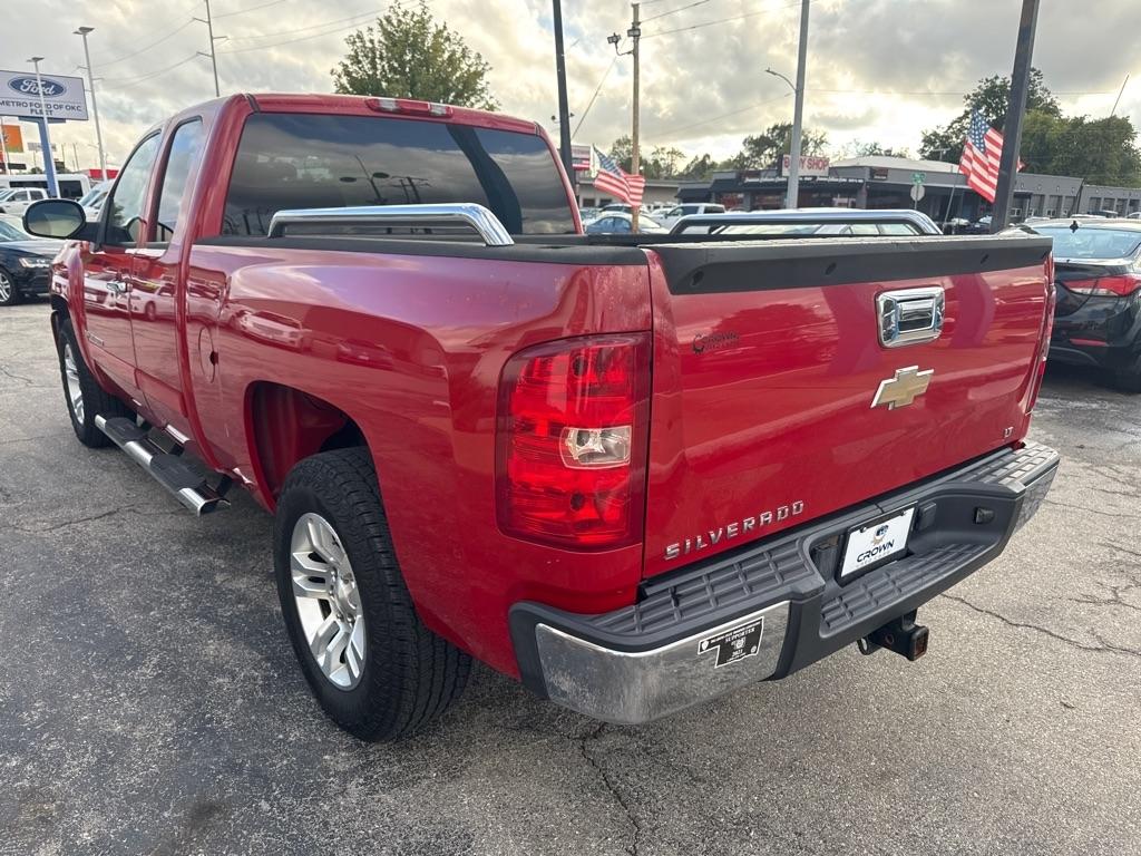 Chevrolet Silverado 1500  2008