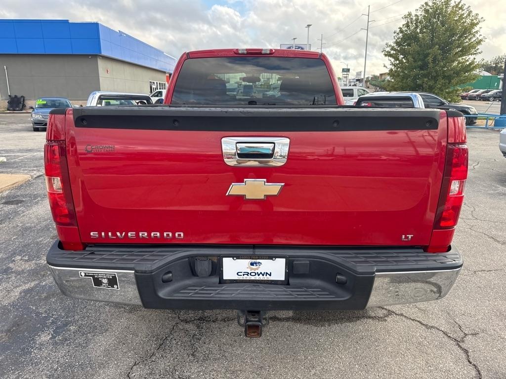 Chevrolet Silverado 1500  2008