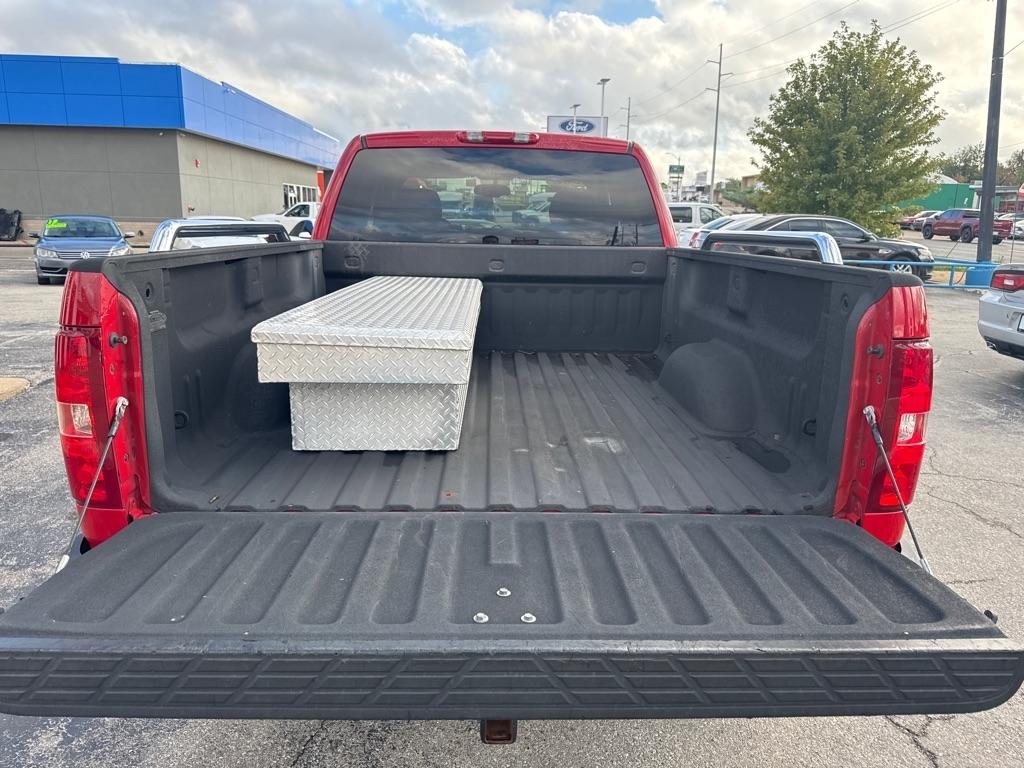 Chevrolet Silverado 1500  2008