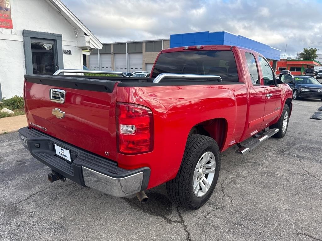 Chevrolet Silverado 1500  2008