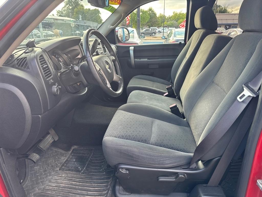 Chevrolet Silverado 1500  2008
