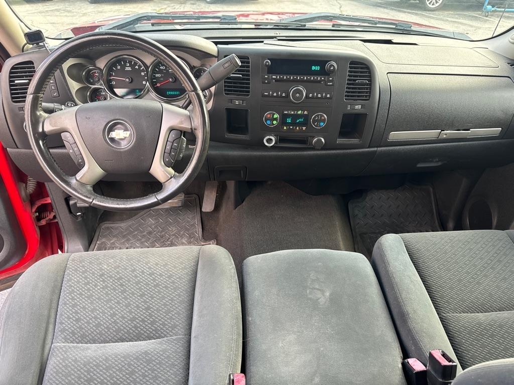 Chevrolet Silverado 1500  2008