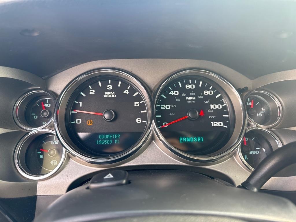 Chevrolet Silverado 1500  2008