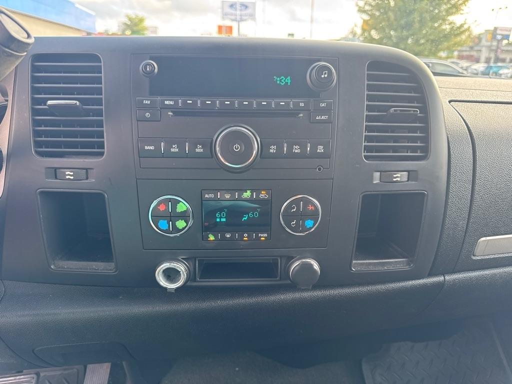 Chevrolet Silverado 1500  2008