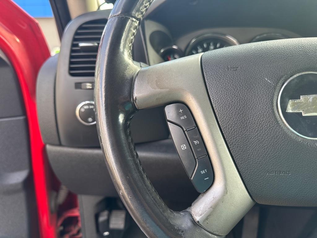 Chevrolet Silverado 1500  2008