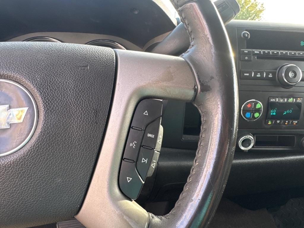 Chevrolet Silverado 1500  2008