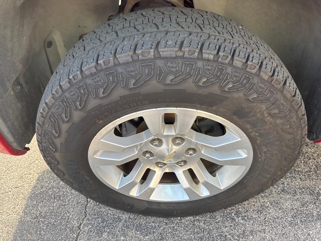 Chevrolet Silverado 1500  2008