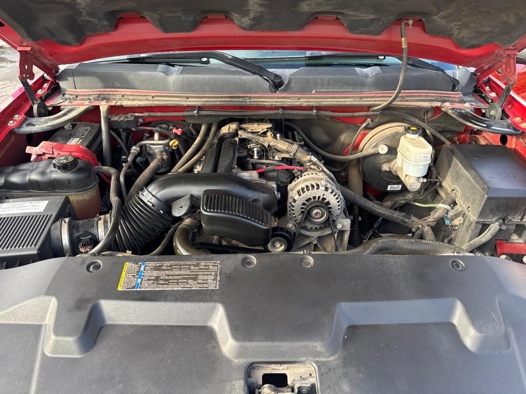 Chevrolet Silverado 1500  2008