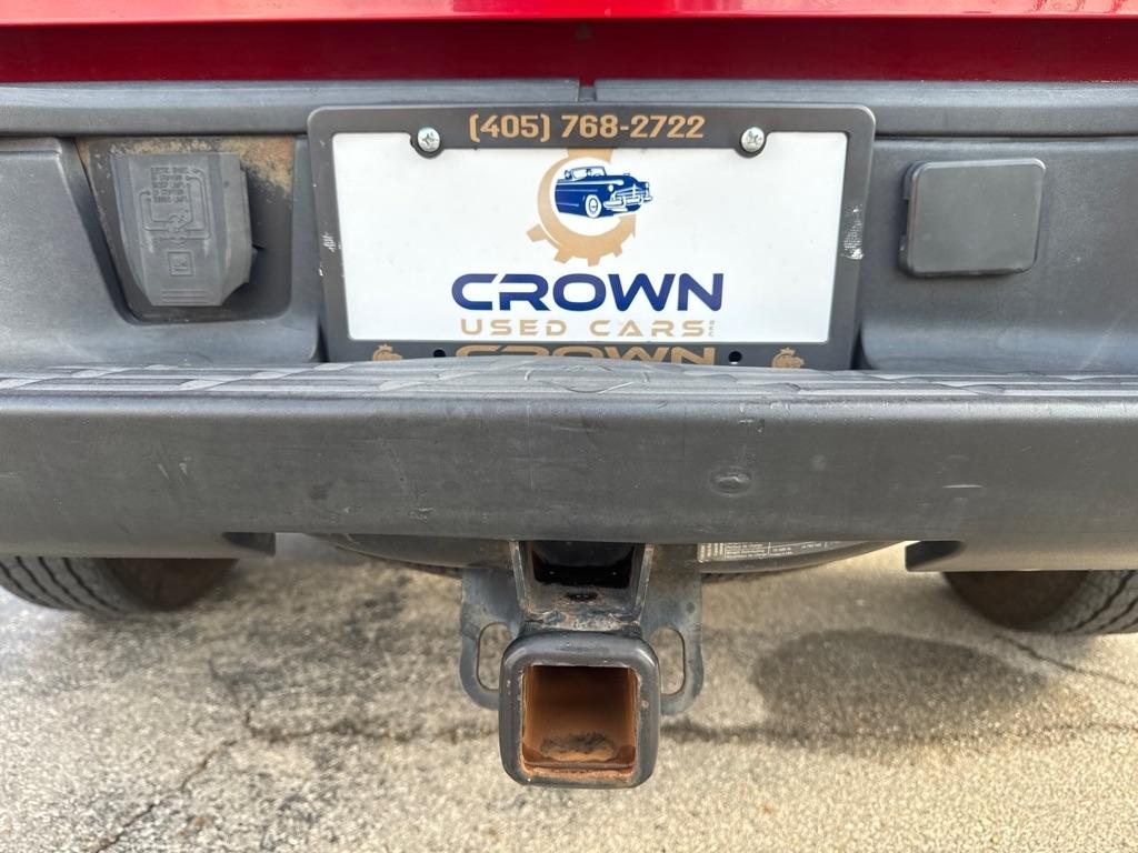 Chevrolet Silverado 1500  2008