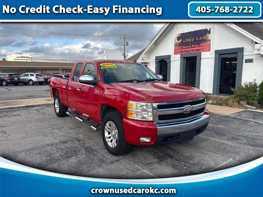 2008 Chevrolet Silverado 1500 