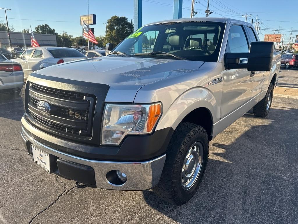 Ford F-150 photo 4