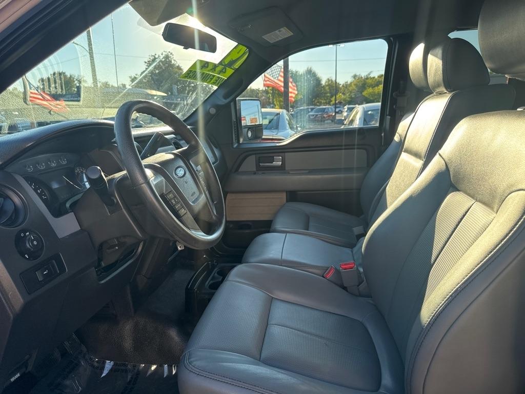 Ford F-150 photo 8