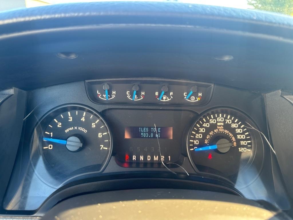 Ford F-150 photo 14