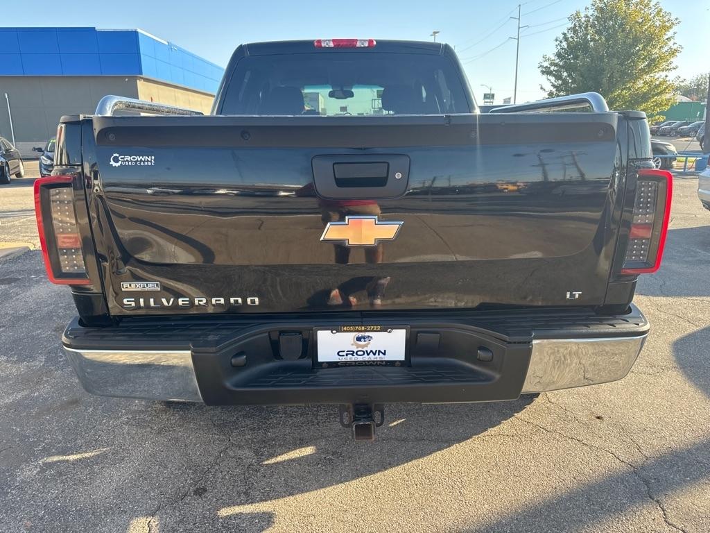 Chevrolet Silverado photo 6