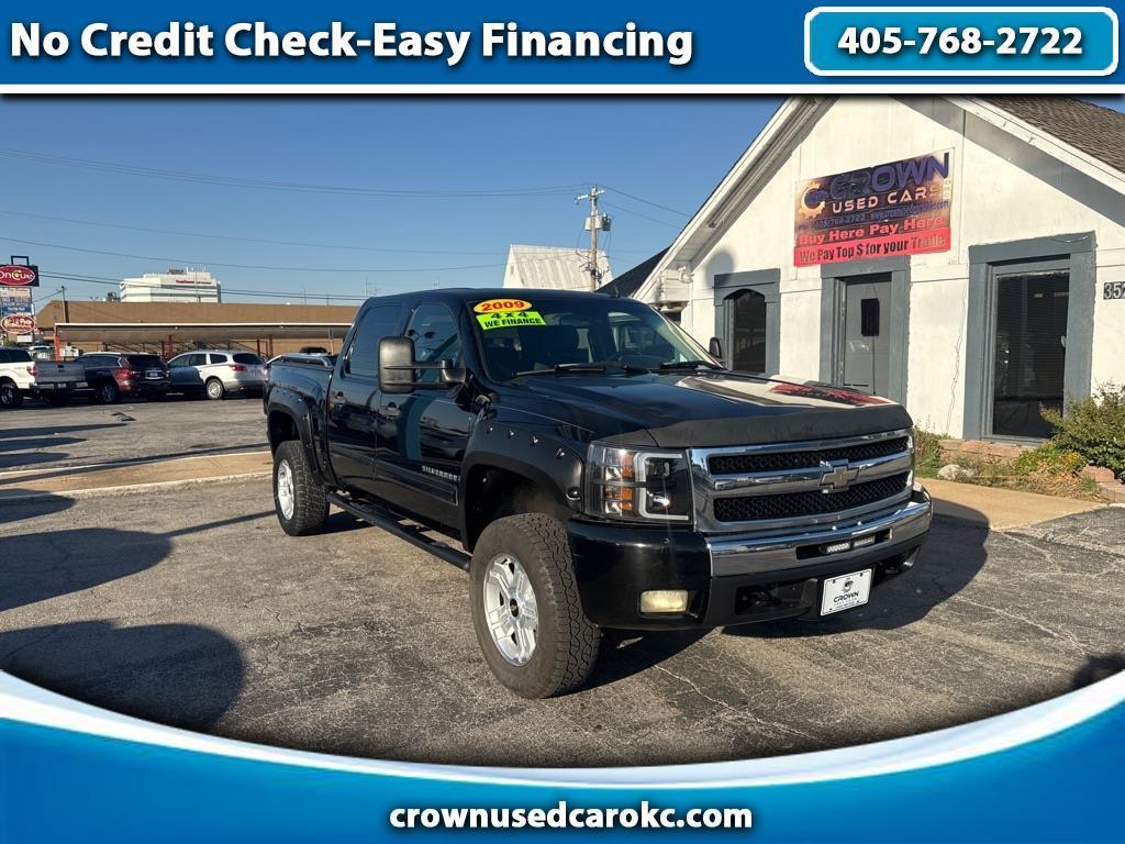 2009 Chevrolet Silverado 1500 LT