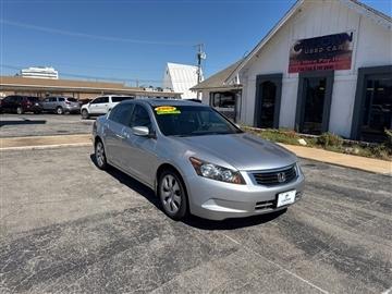 2009 Honda Accord Sdn 