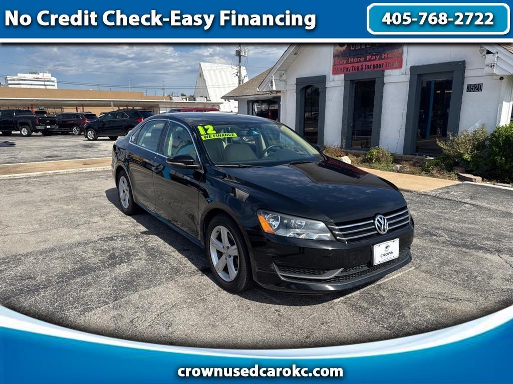 2012 Volkswagen Passat