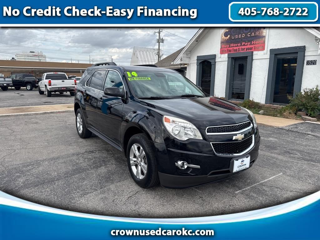2014 Chevrolet Equinox LT