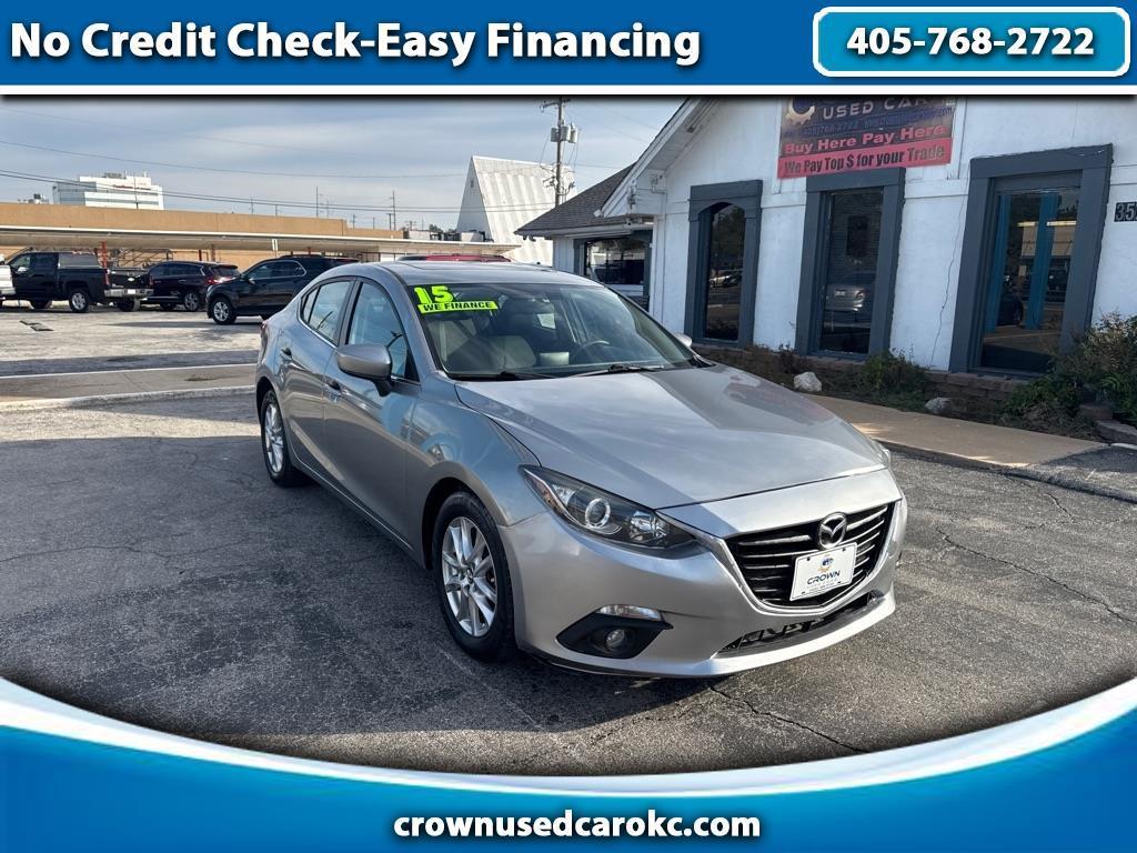 2015 Mazda MAZDA3