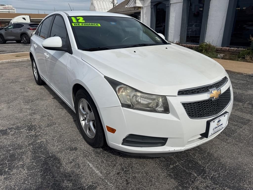 Chevrolet Cruze LT 2012