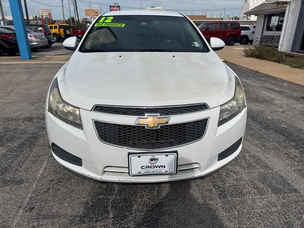 Chevrolet Cruze LT 2012