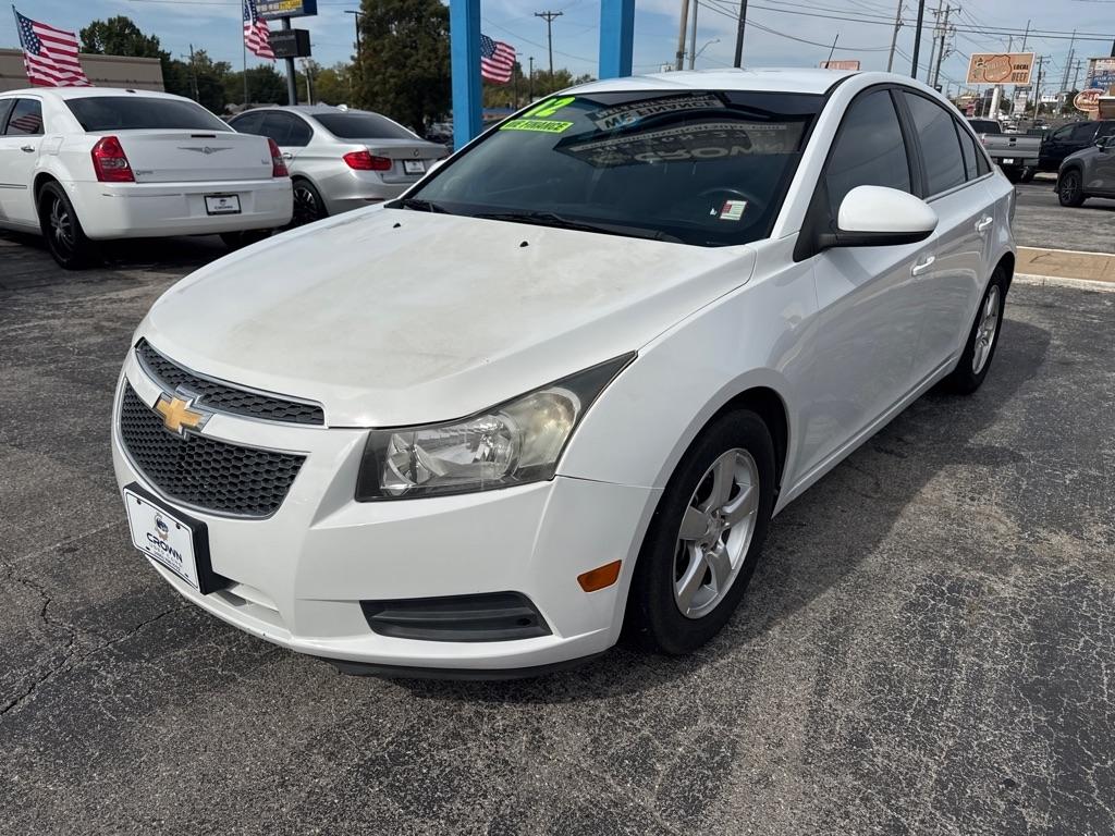 Chevrolet Cruze LT 2012