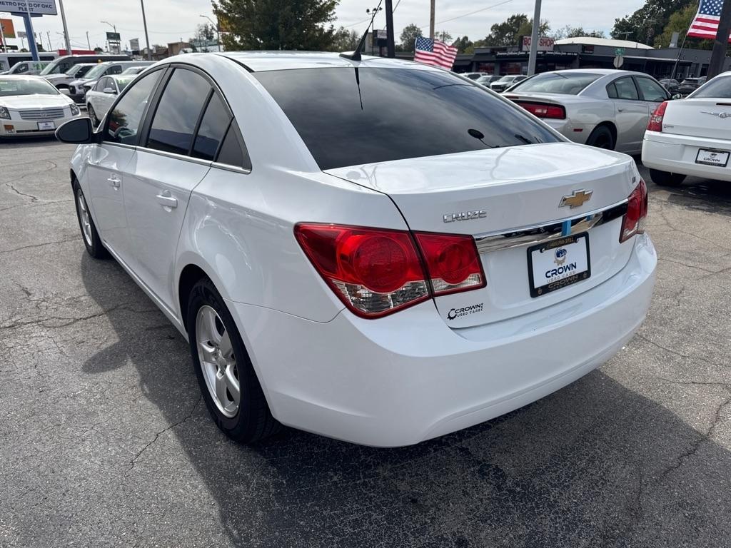 Chevrolet Cruze LT 2012
