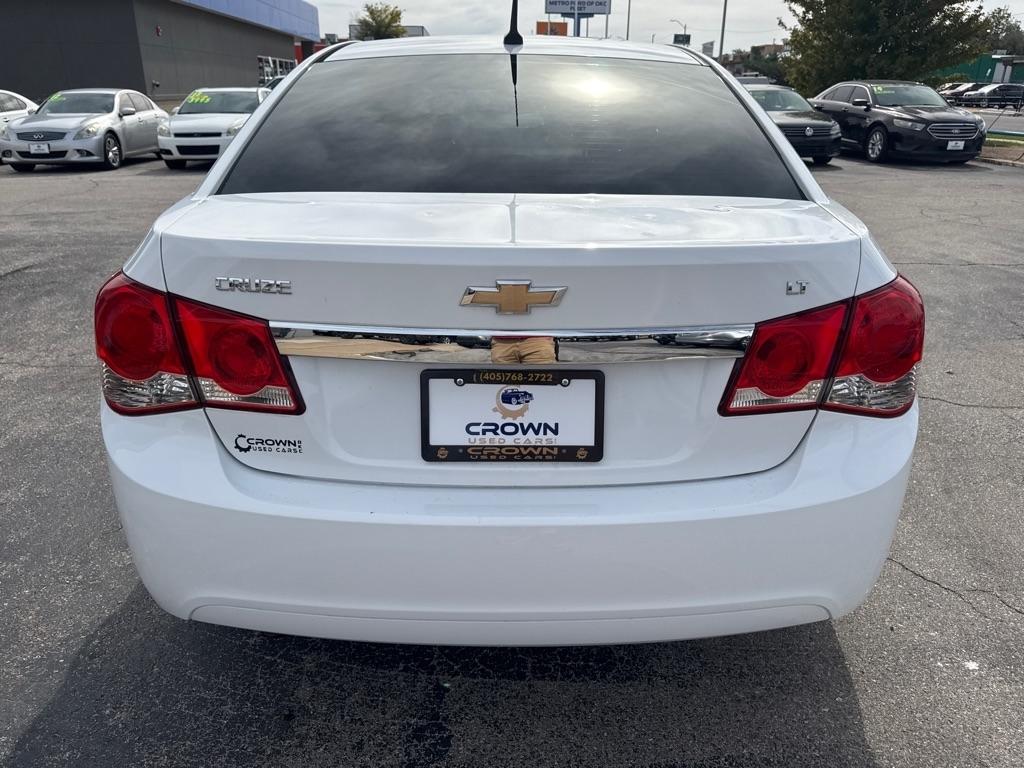 Chevrolet Cruze LT 2012