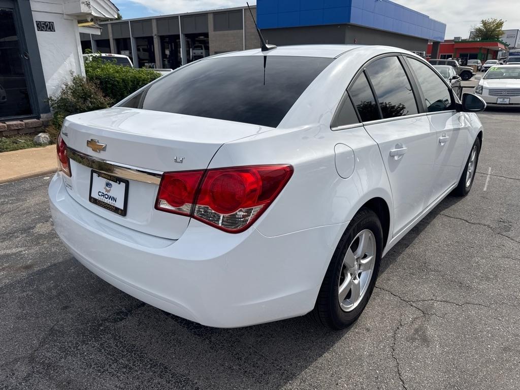 Chevrolet Cruze LT 2012