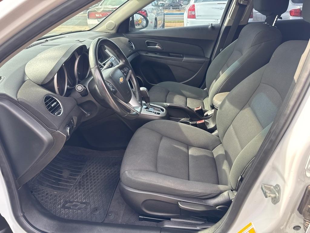 Chevrolet Cruze LT 2012
