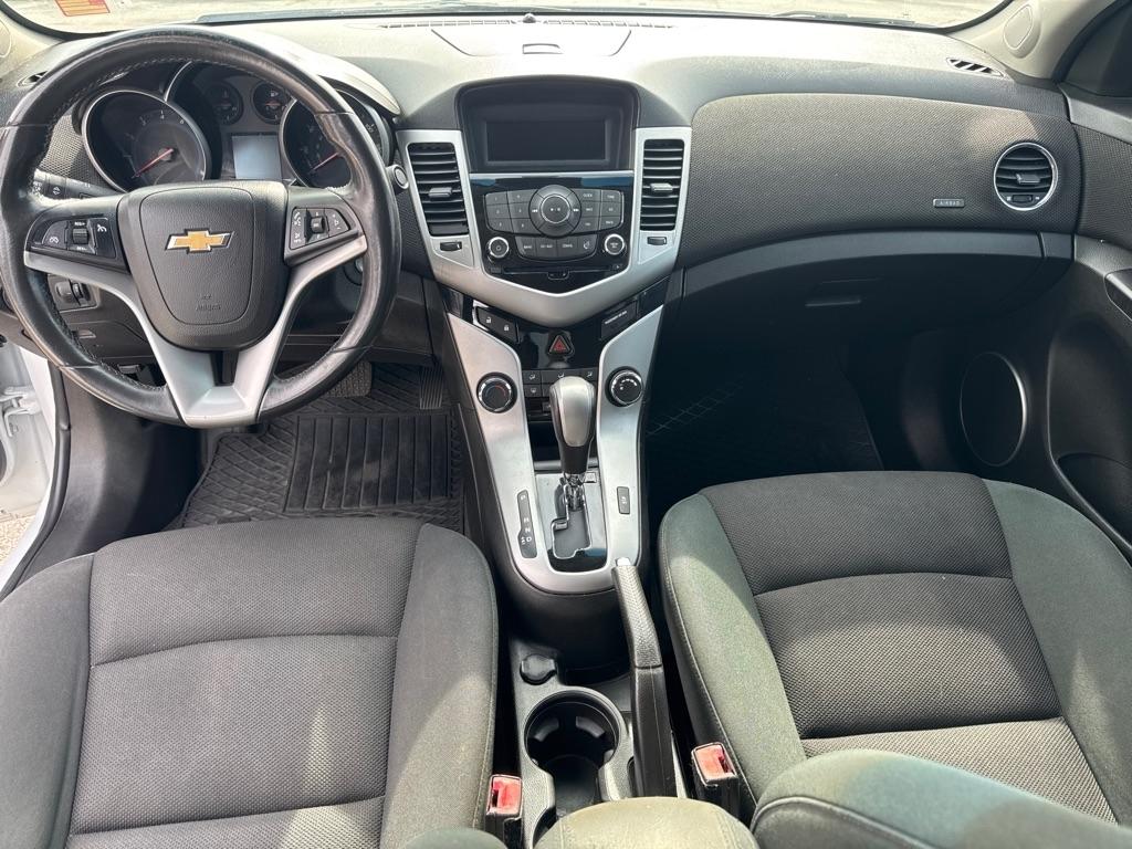 Chevrolet Cruze LT 2012