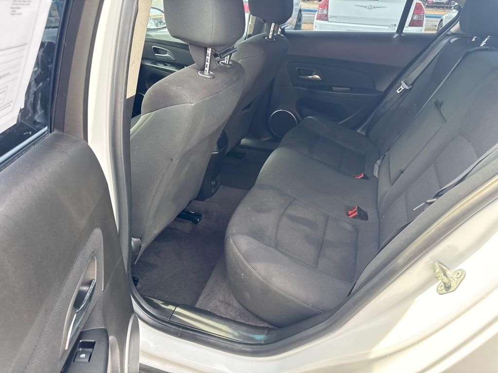 Chevrolet Cruze LT 2012