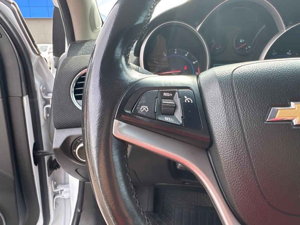 Chevrolet Cruze LT 2012