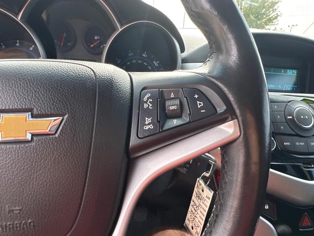 Chevrolet Cruze LT 2012