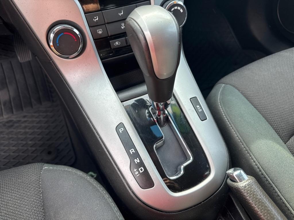 Chevrolet Cruze LT 2012