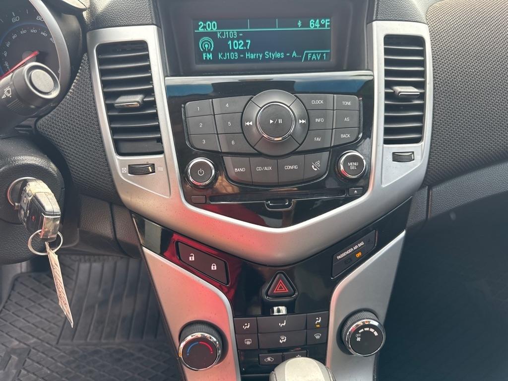 Chevrolet Cruze LT 2012