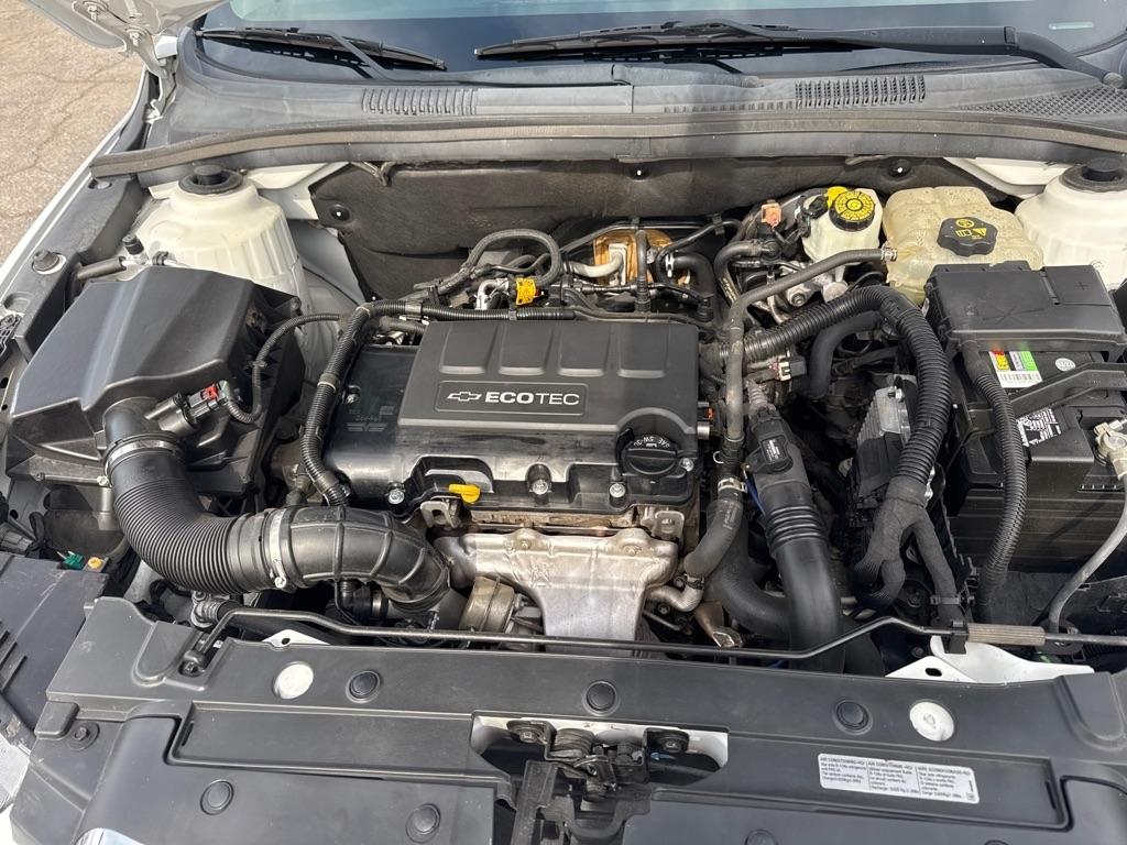 Chevrolet Cruze LT 2012