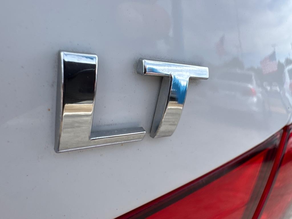 Chevrolet Cruze LT 2012