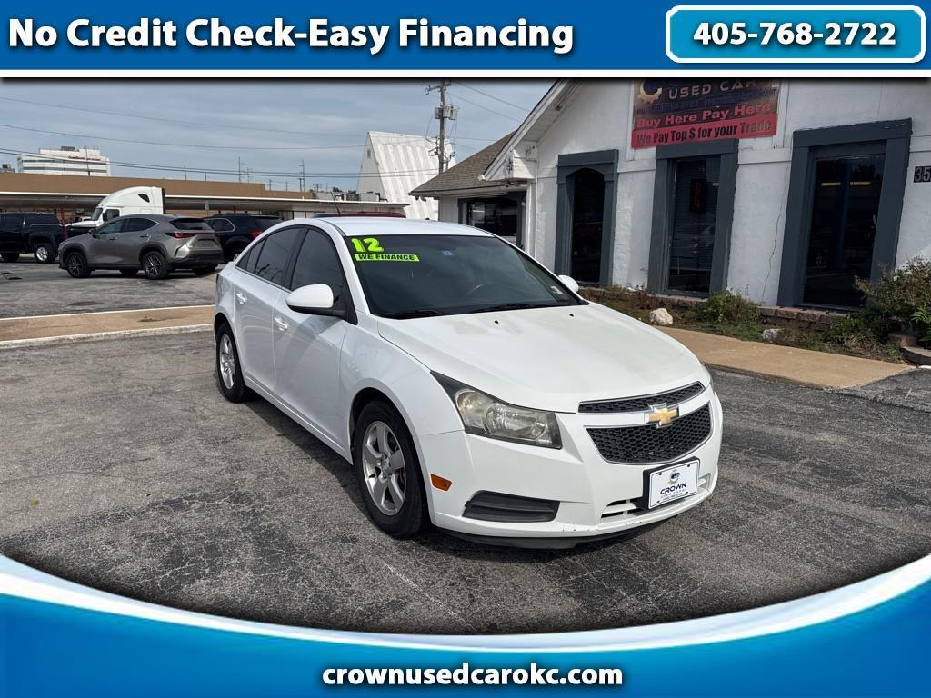 2012 Chevrolet Cruze LT