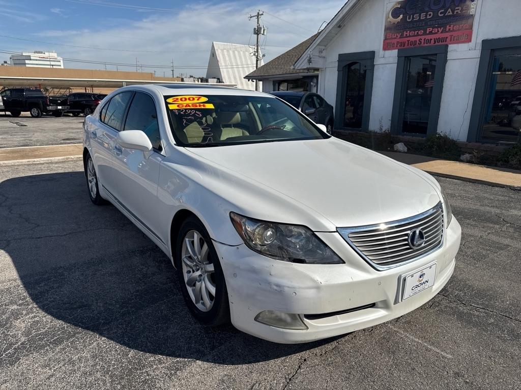 Lexus LS 460  2007