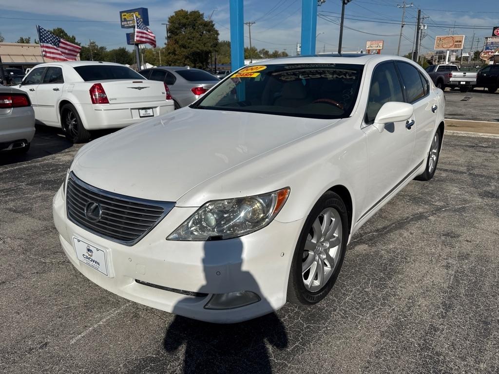 Lexus LS 460  2007